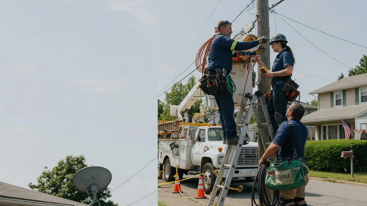 Electrical Repair in Columbia, MS near me